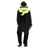 Snuggs Blanket Onesie Witch